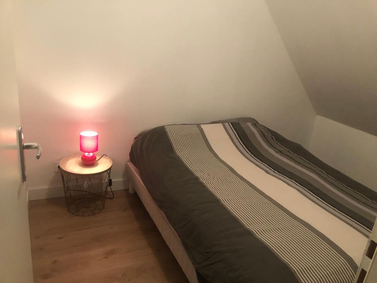 Logement Avec Deux Appartements Sur Deux Etages Wormhout Экстерьер фото