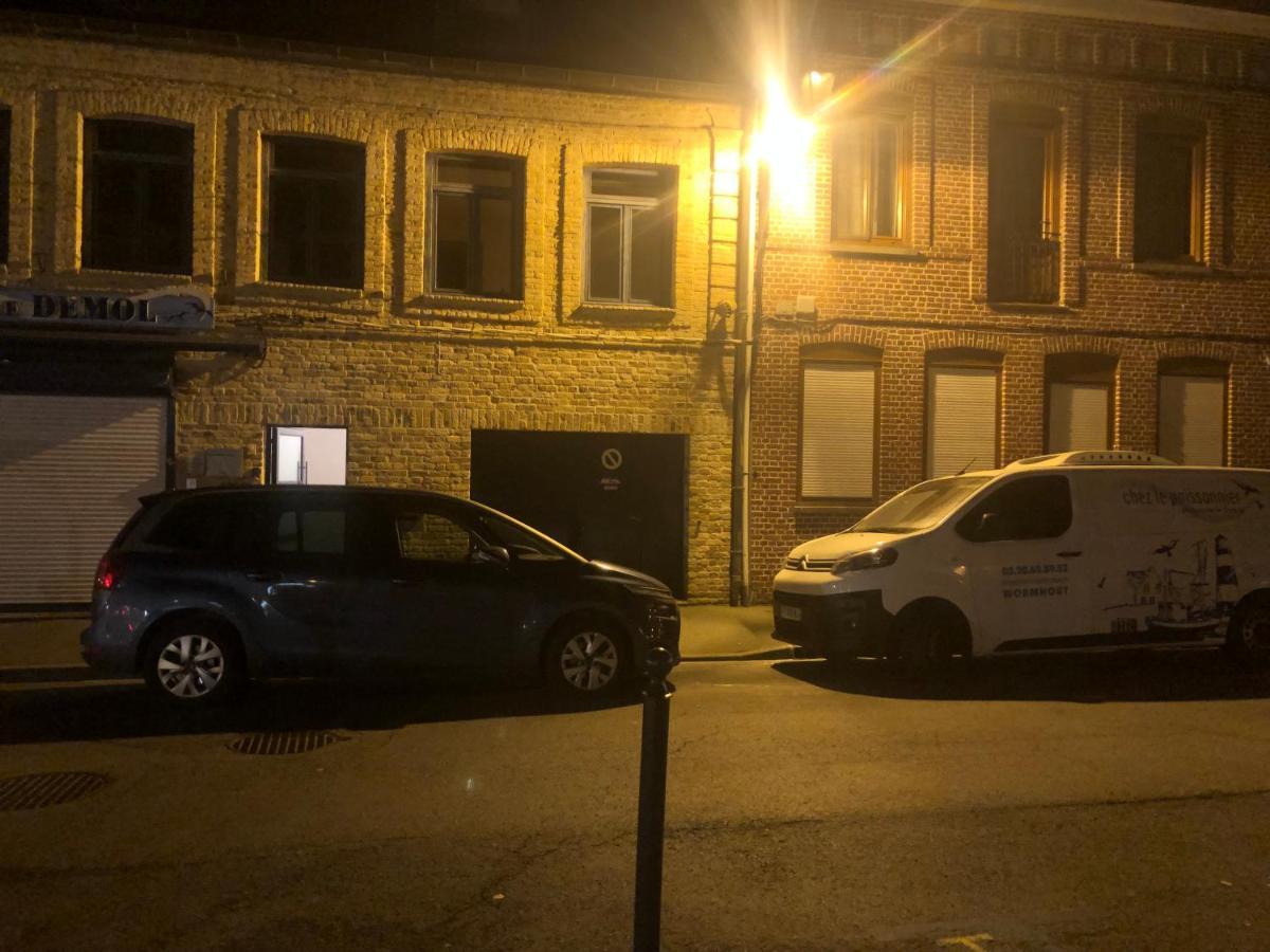 Logement Avec Deux Appartements Sur Deux Etages Wormhout Экстерьер фото