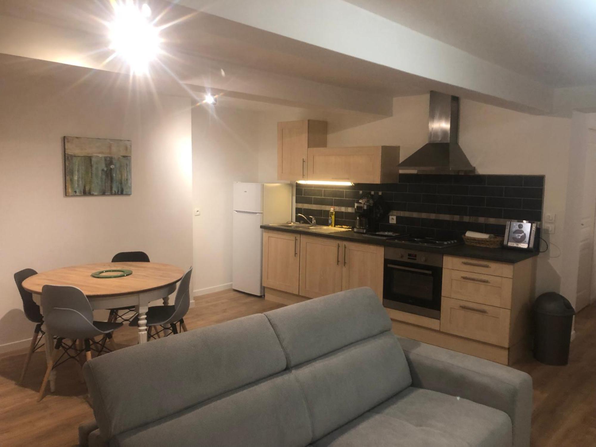 Logement Avec Deux Appartements Sur Deux Etages Wormhout Экстерьер фото